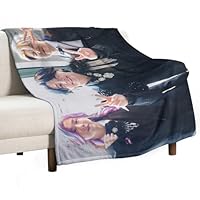 Amazon｜ミセス・グリーン・アップル 毛布 ブランケット